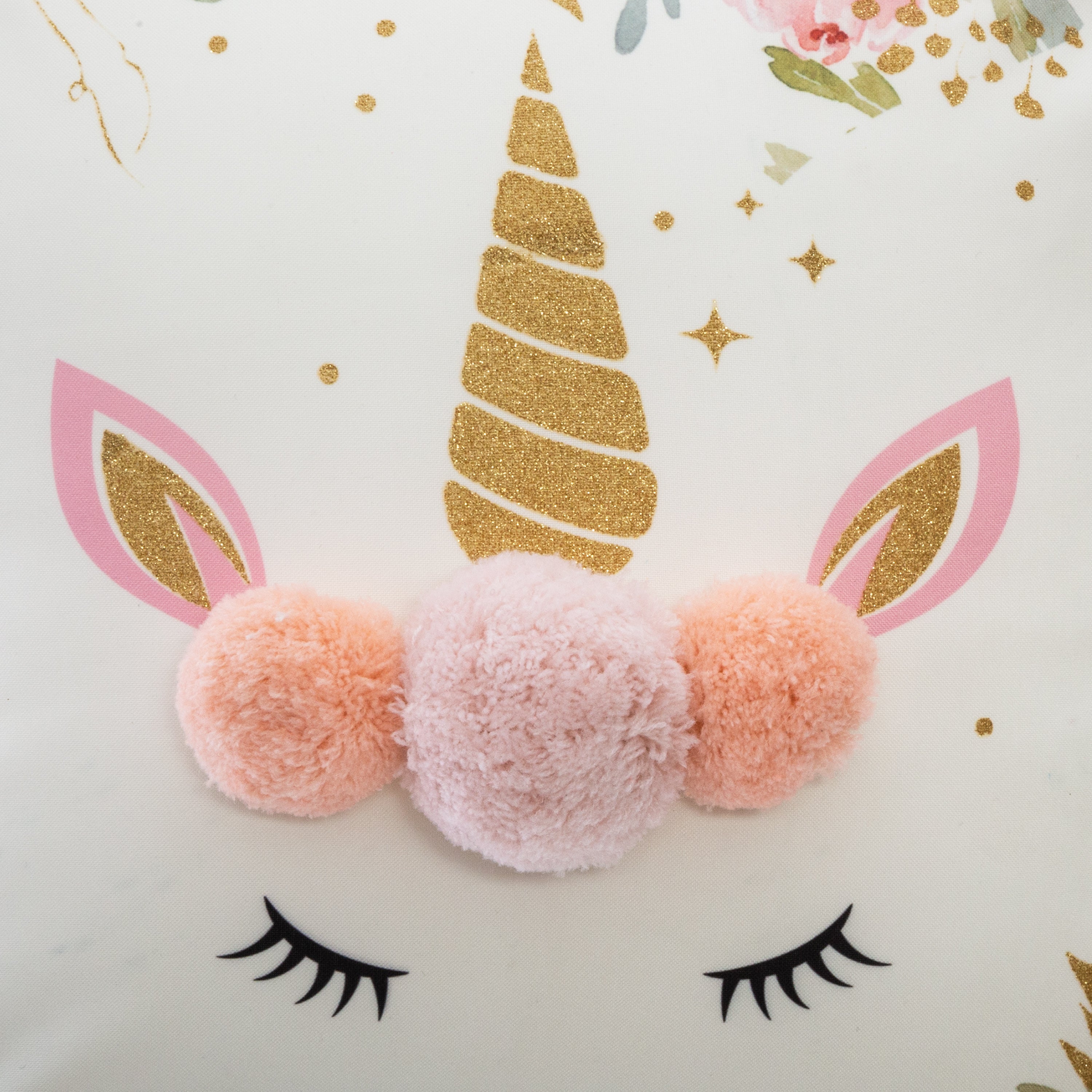 Perna unicorn pompom - Atmosphera For Kids
