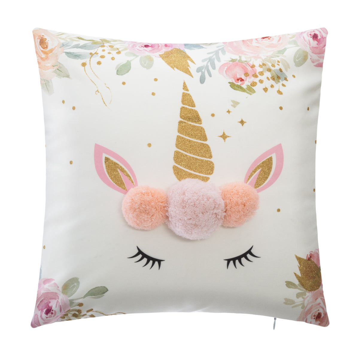 Perna unicorn pompom - Atmosphera For Kids