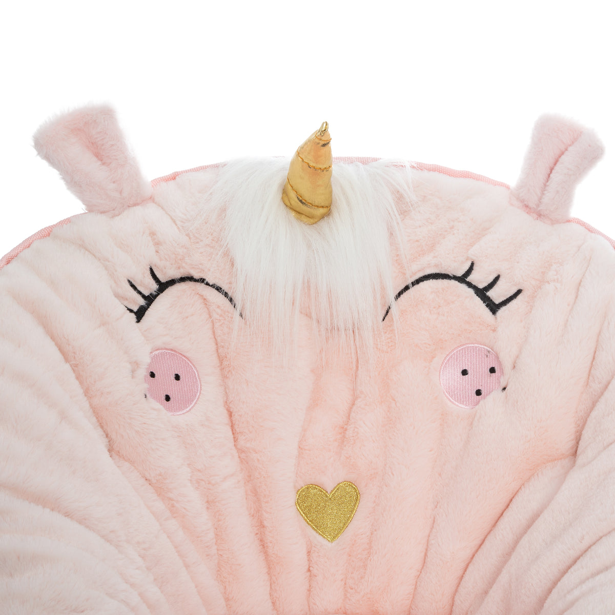 Decoratiune copii, canapea pliabila unicorn falten - Atmosphera For Kids