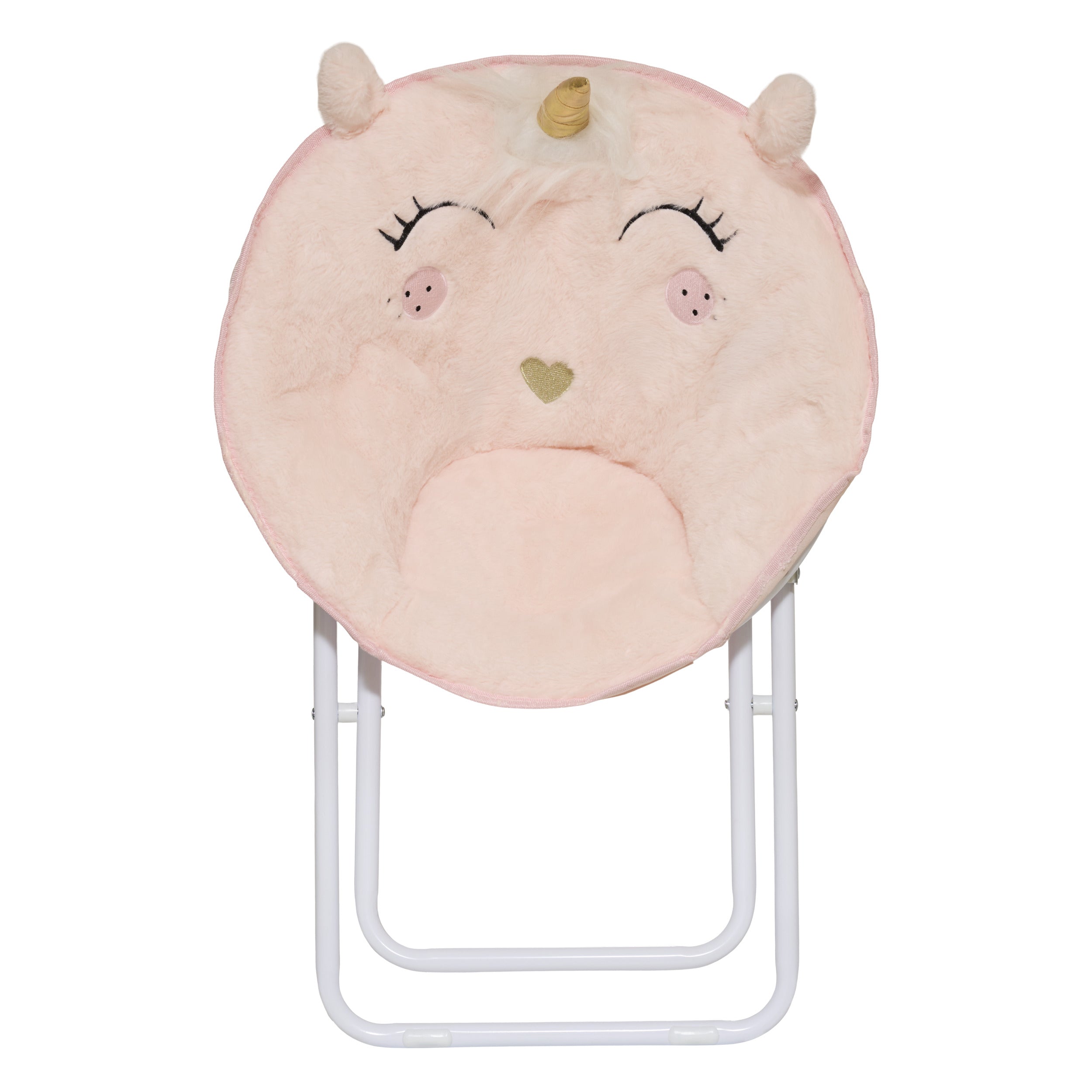 Decoratiune copii, canapea pliabila unicorn falten - Atmosphera For Kids