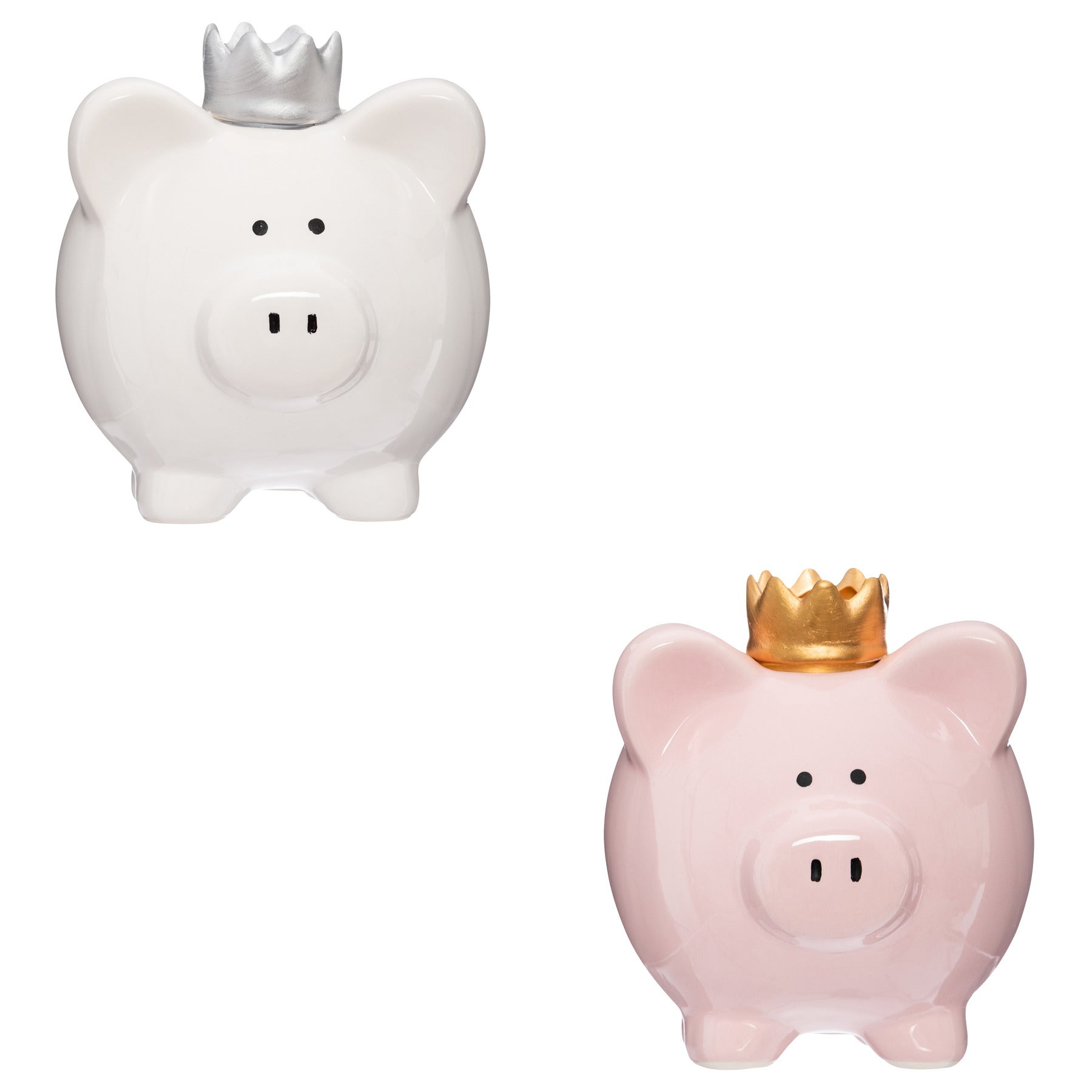 Decoratiune copii, pusculita pig - Atmosphera For Kids