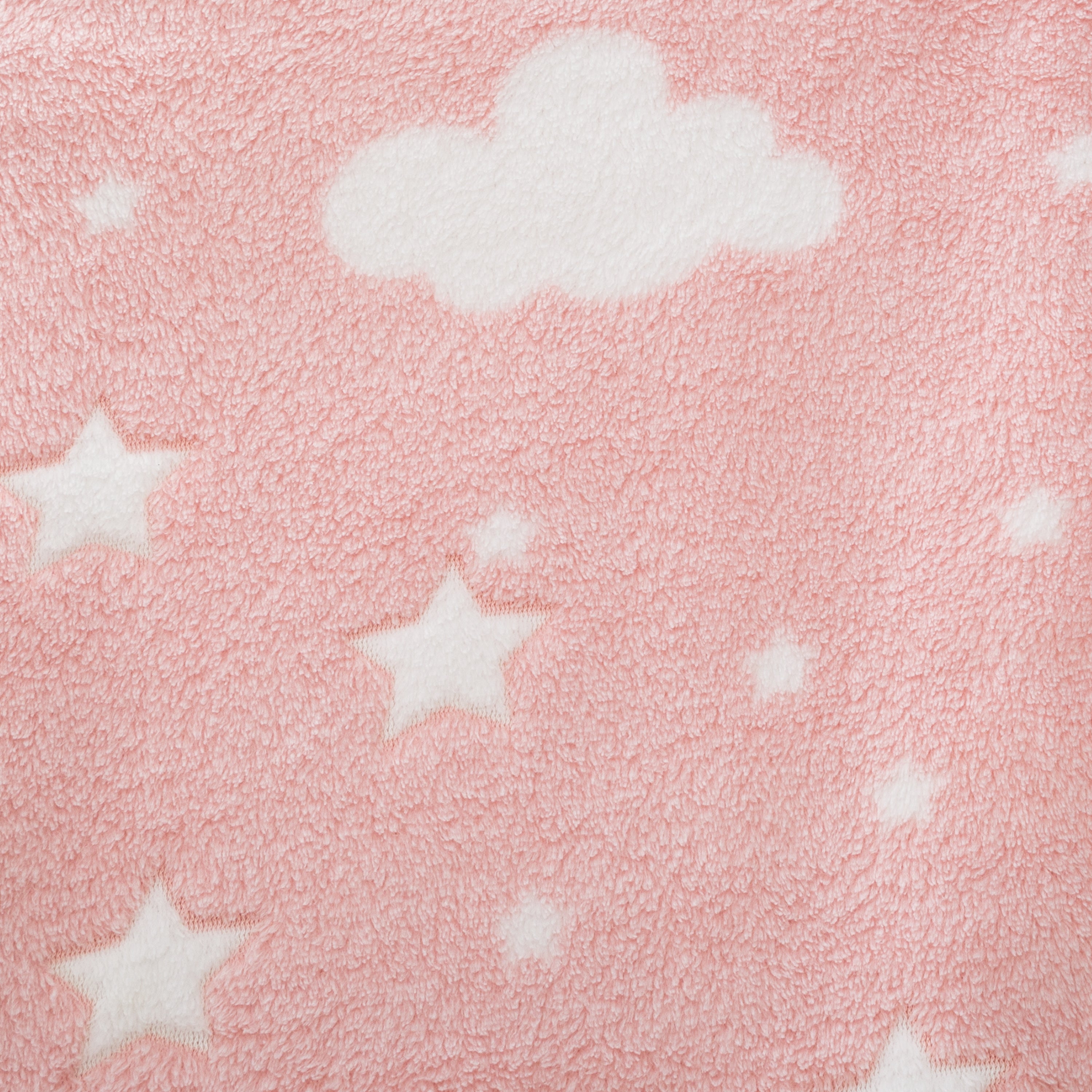 Patura luminiscenta roz - Atmosphera For Kids