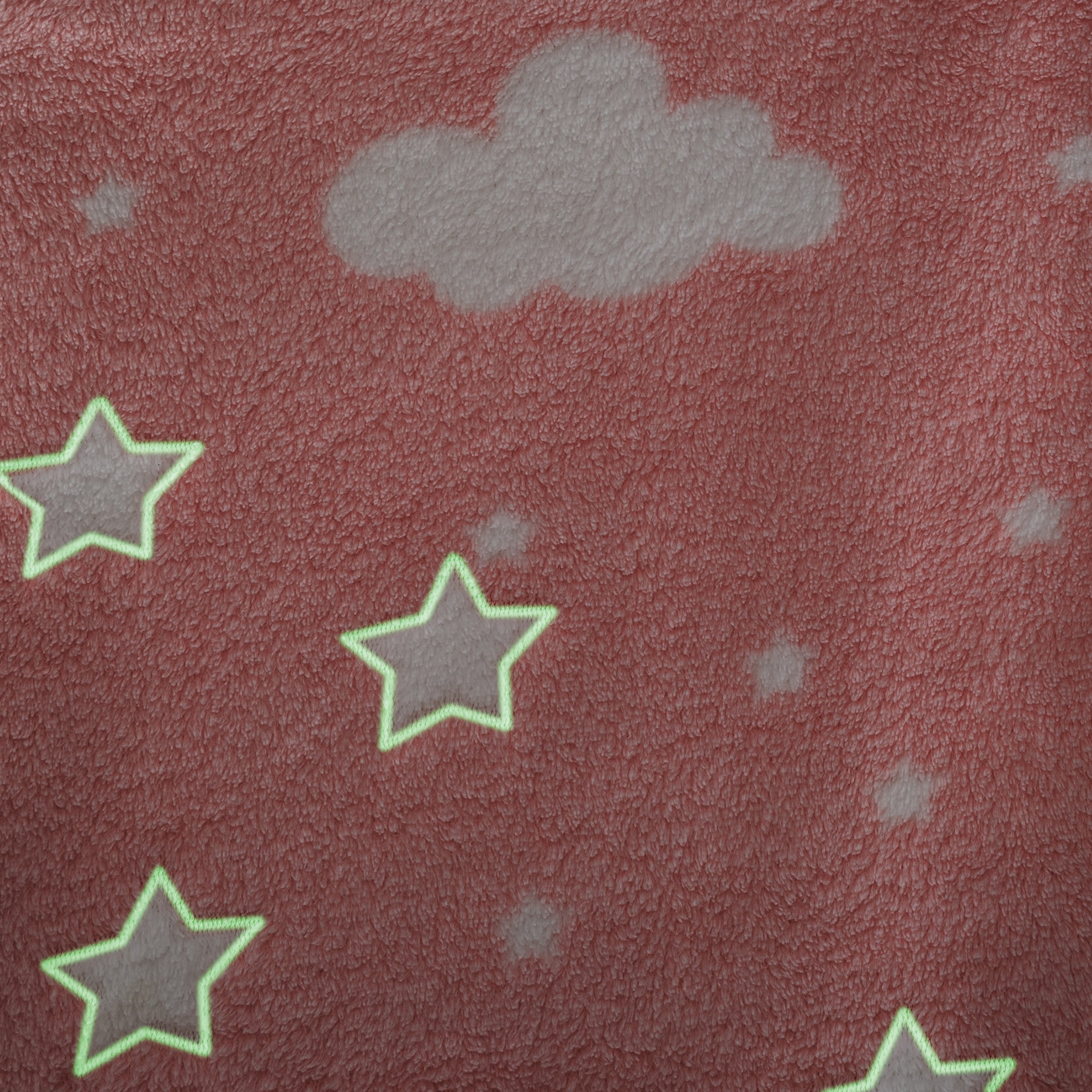 Patura luminiscenta roz - Atmosphera For Kids