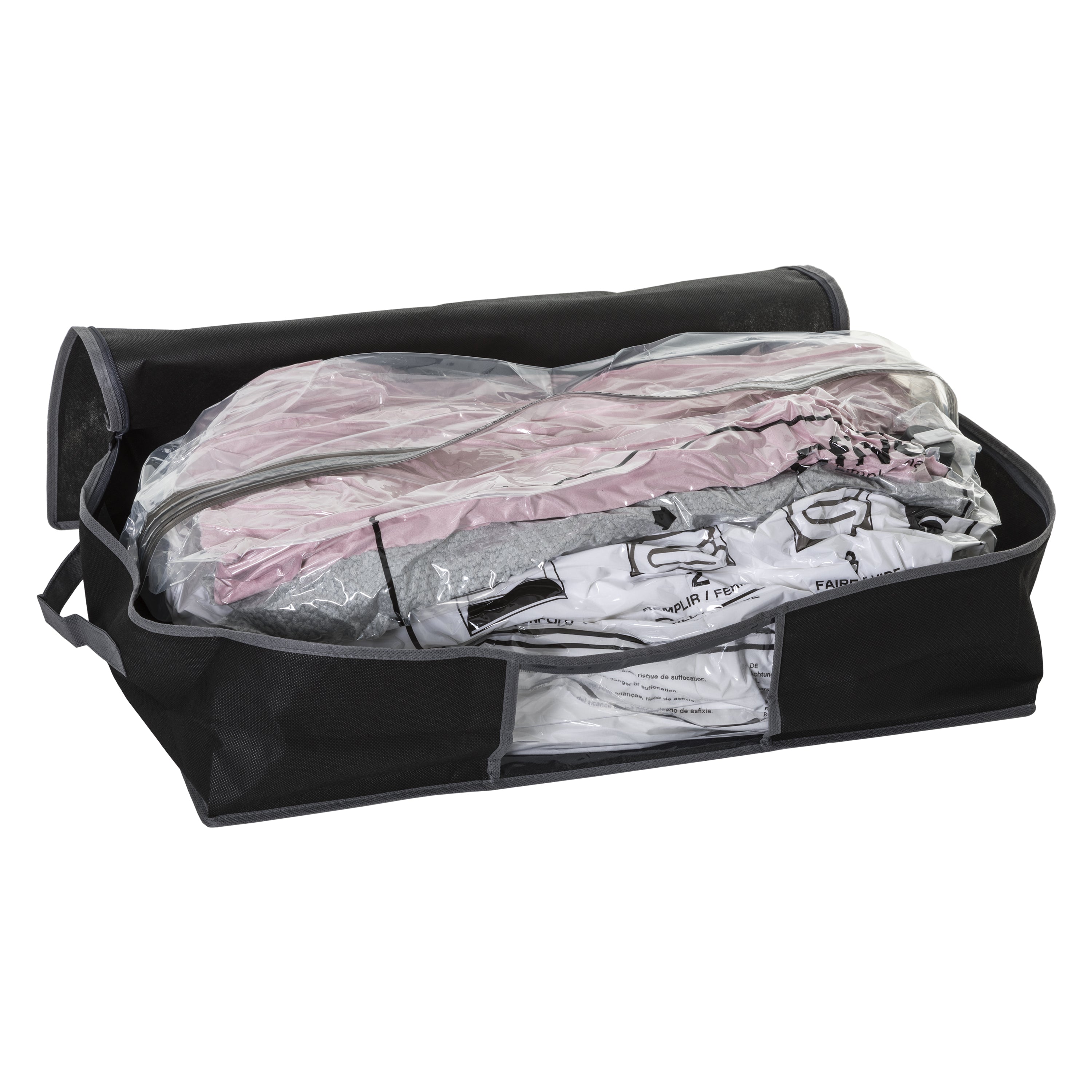 Organizator casa, sac vacuum m air store - Five