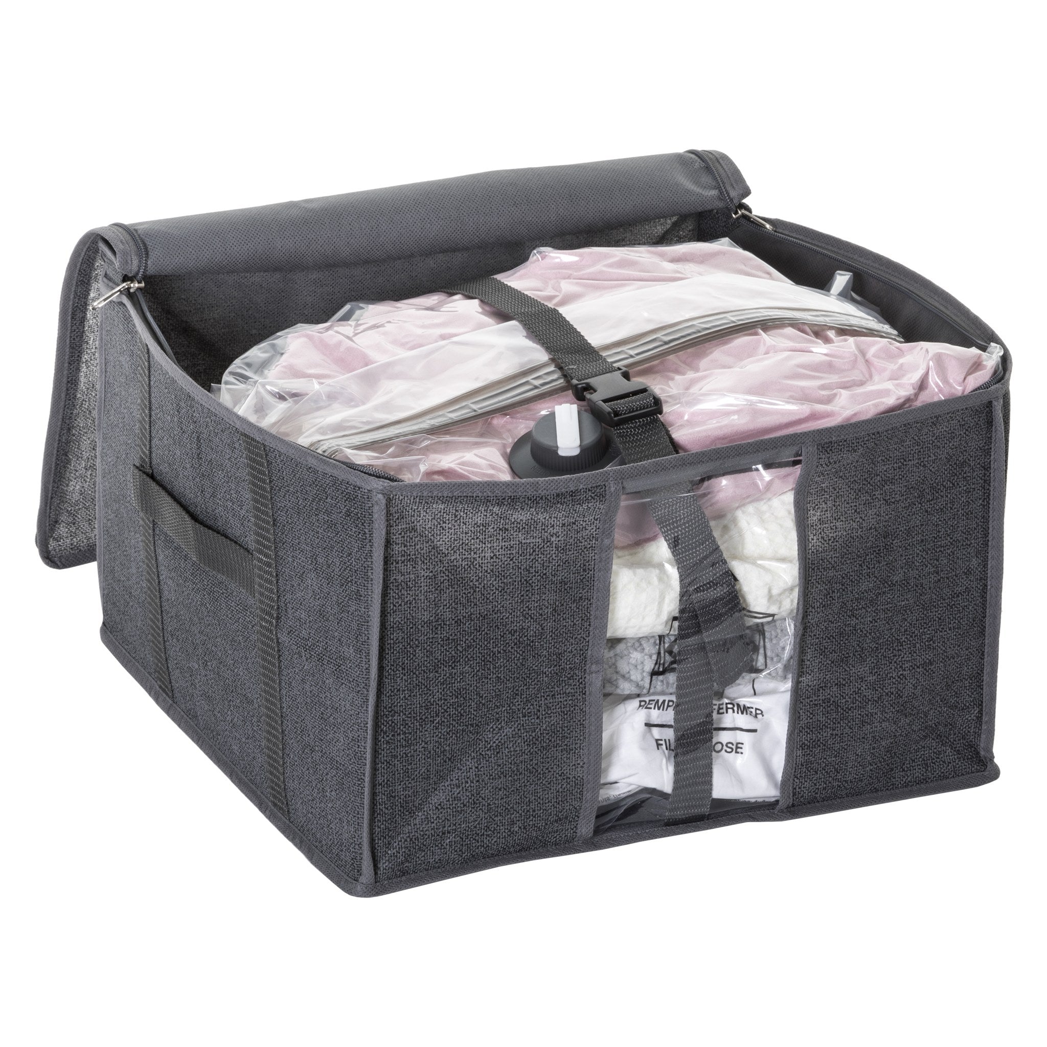 Sac de depozitare in vid Air-Store, cu husa, marimea S