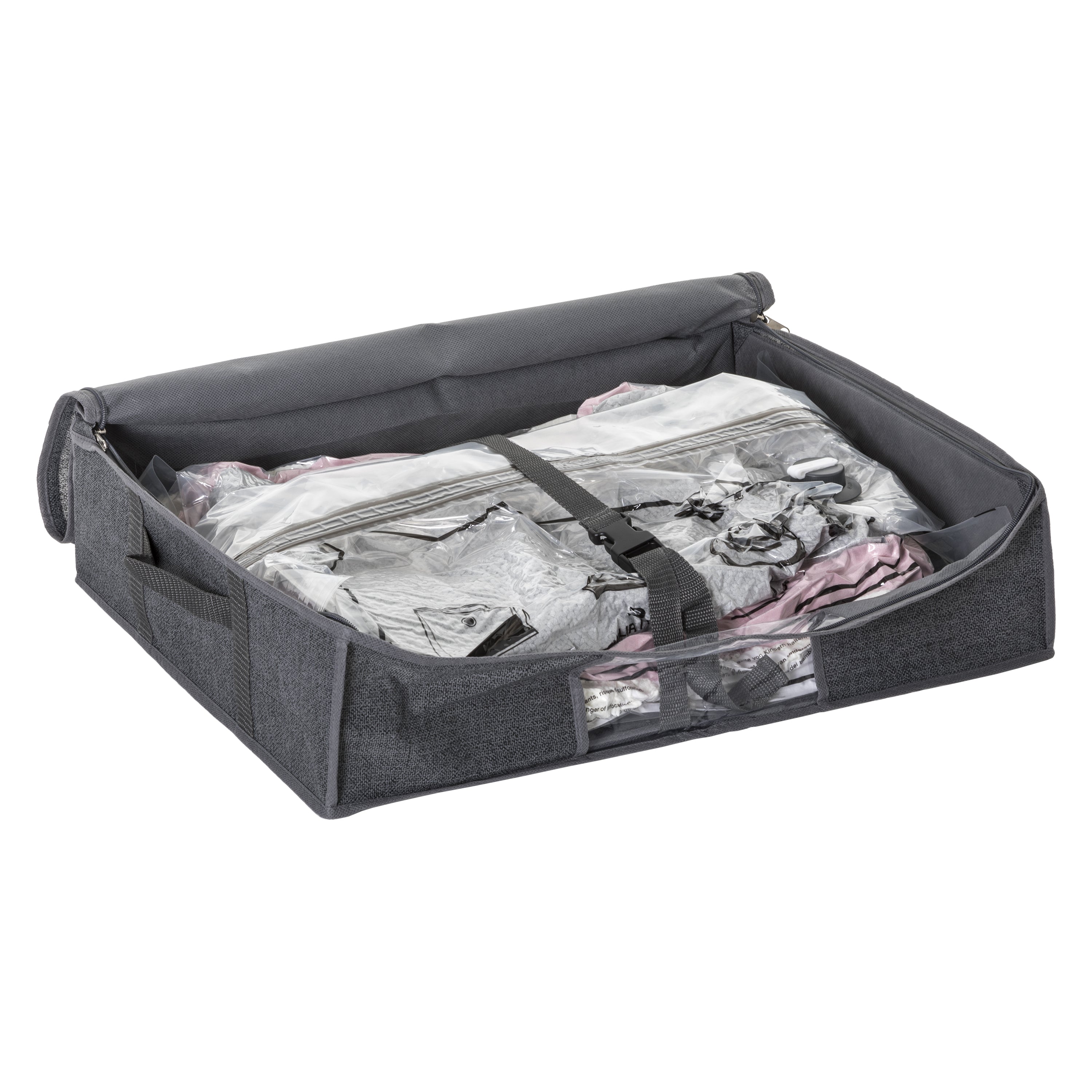Organizator casa, punga vacuum m air store - Five