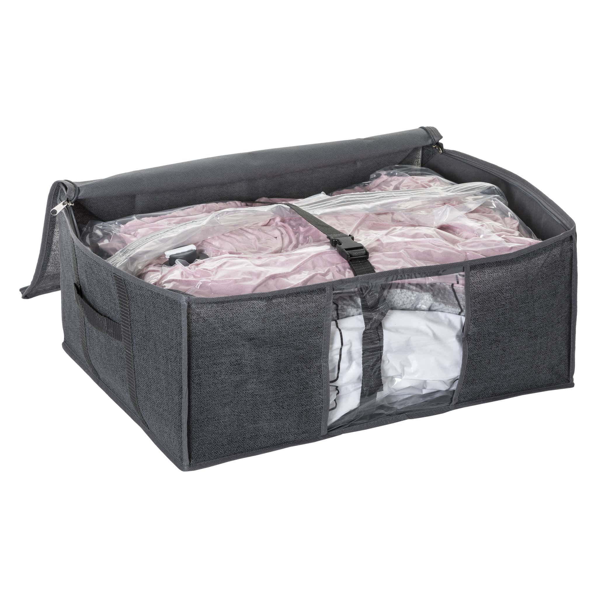 Sac de depozitare in vid Air-Store, cu husa, marimea L