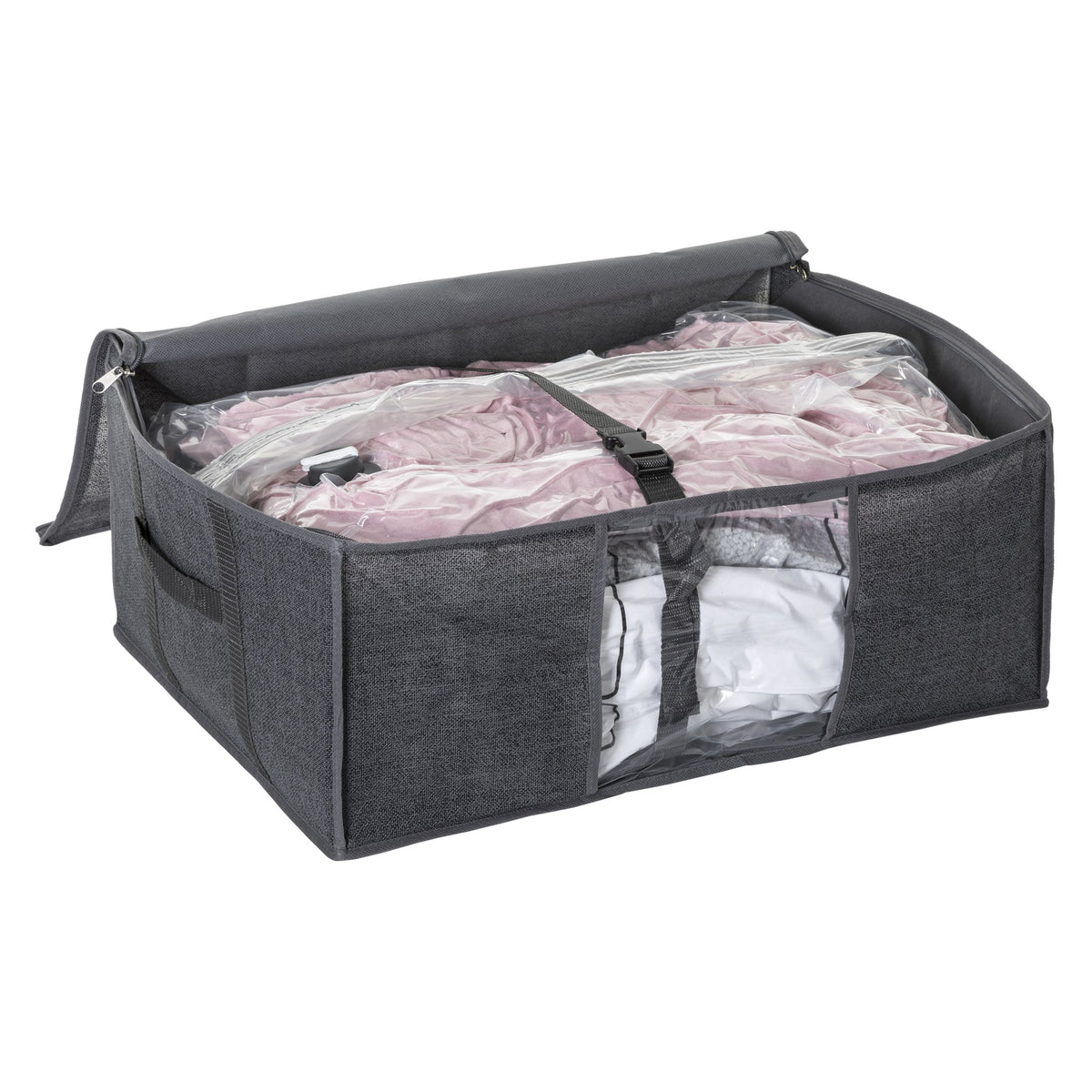 Sac de depozitare in vid Air-Store, cu husa, marimea L