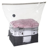 Sac de depozitare in vid Air-Store, cu husa, marimea L