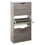 Organizator casa, pantofar 18 piese gri drawy - Five