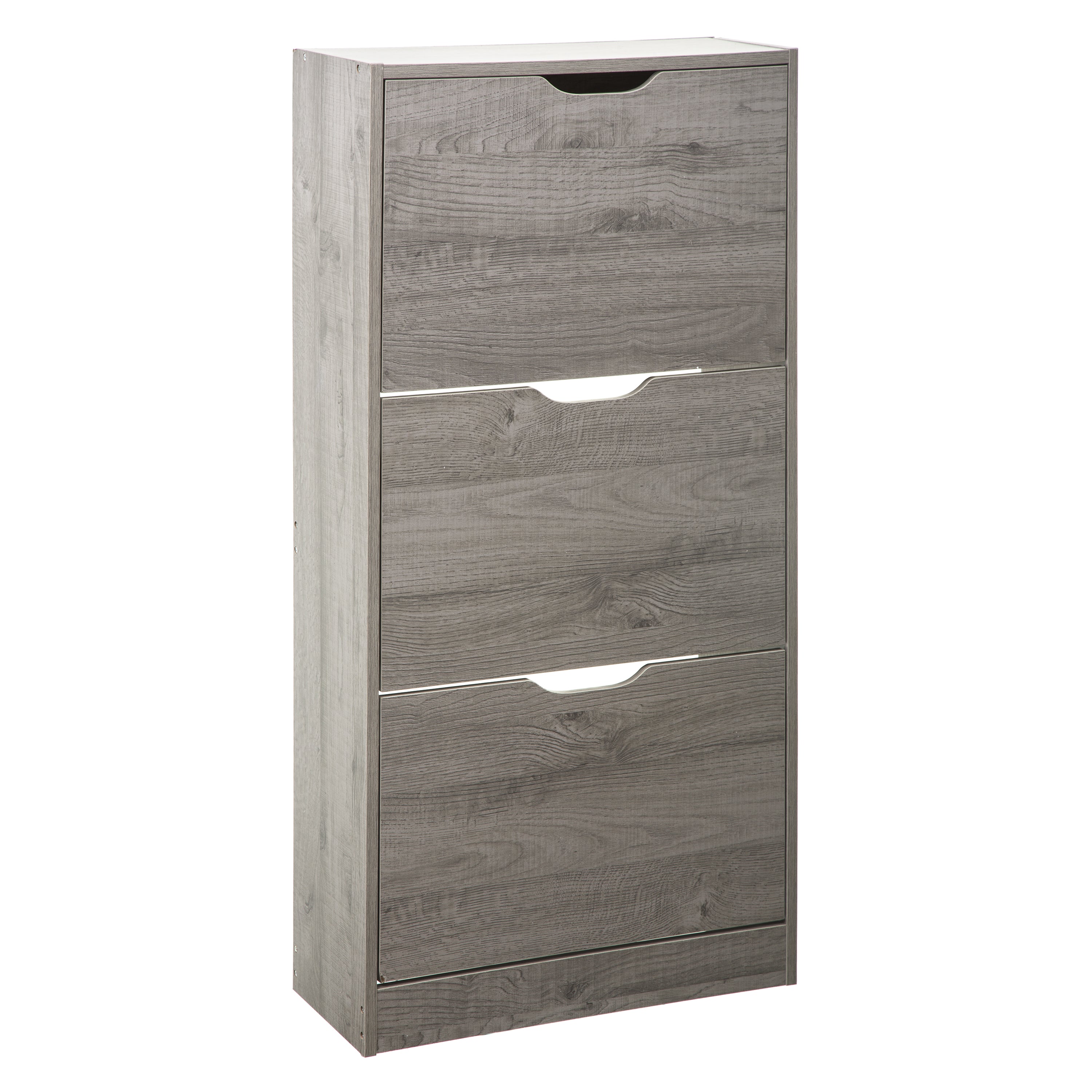 Organizator casa, pantofar 18 piese gri drawy - Five