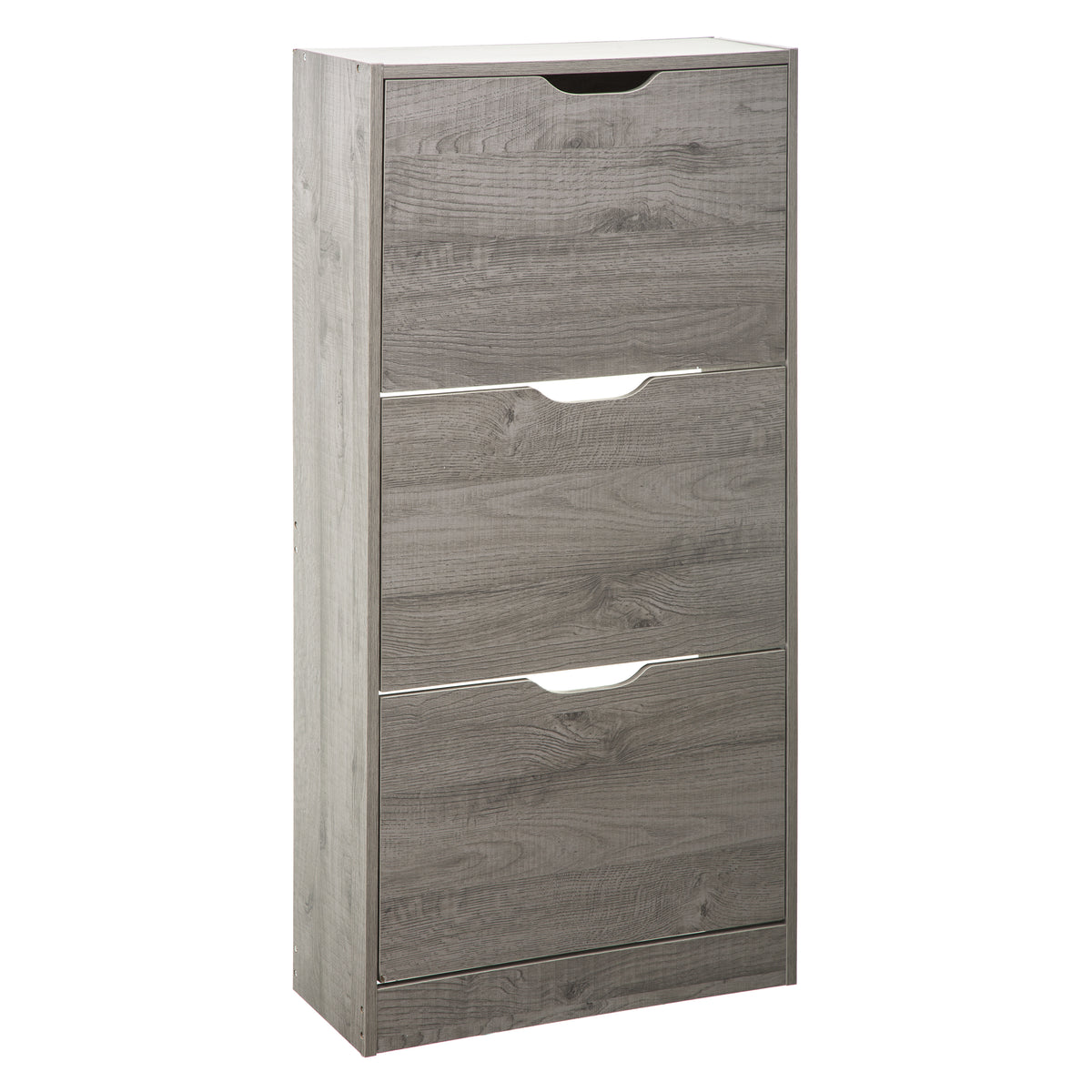 Organizator casa, pantofar 18 piese gri drawy - Five