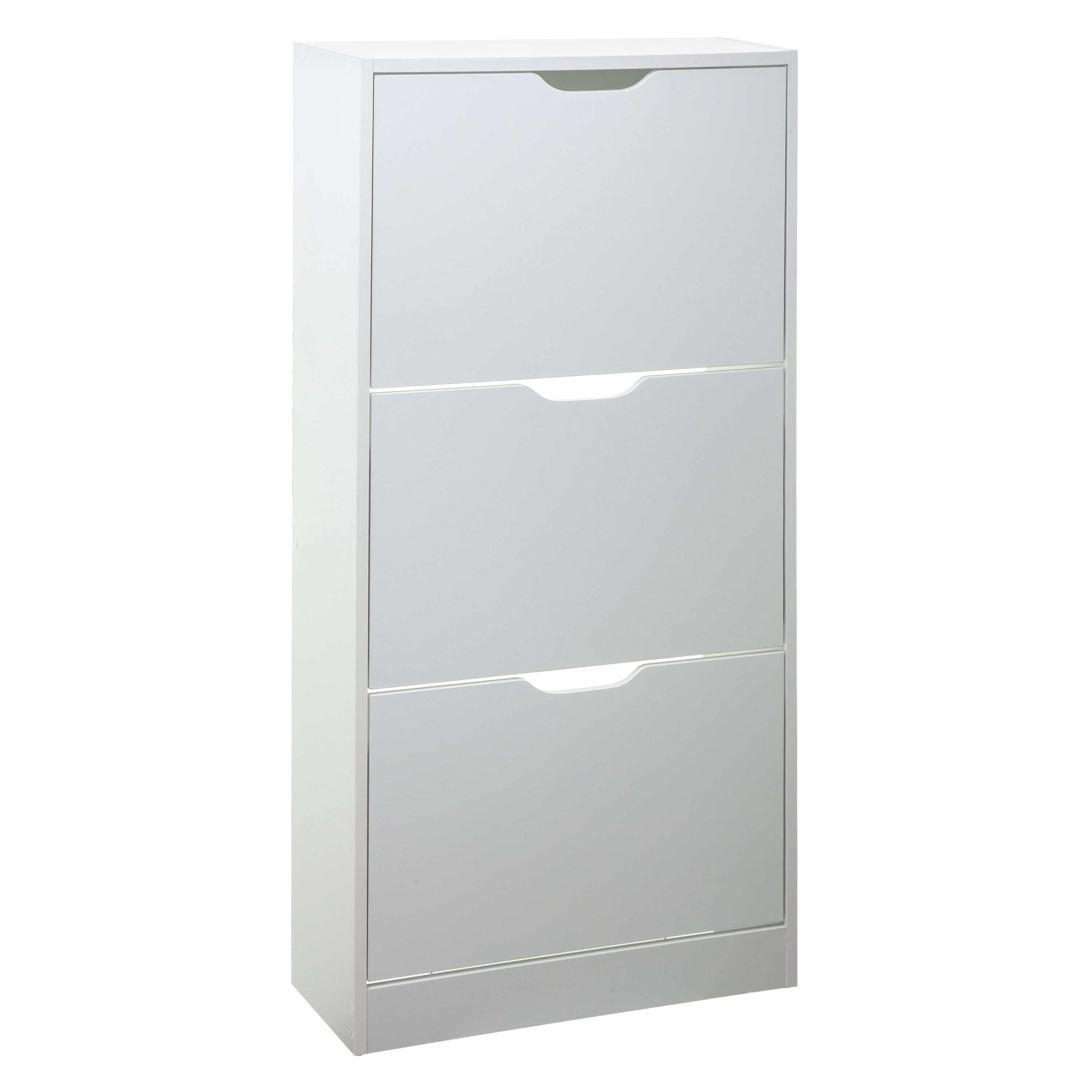 Organizator casa, pantofar 12 piese alb drawy - Five