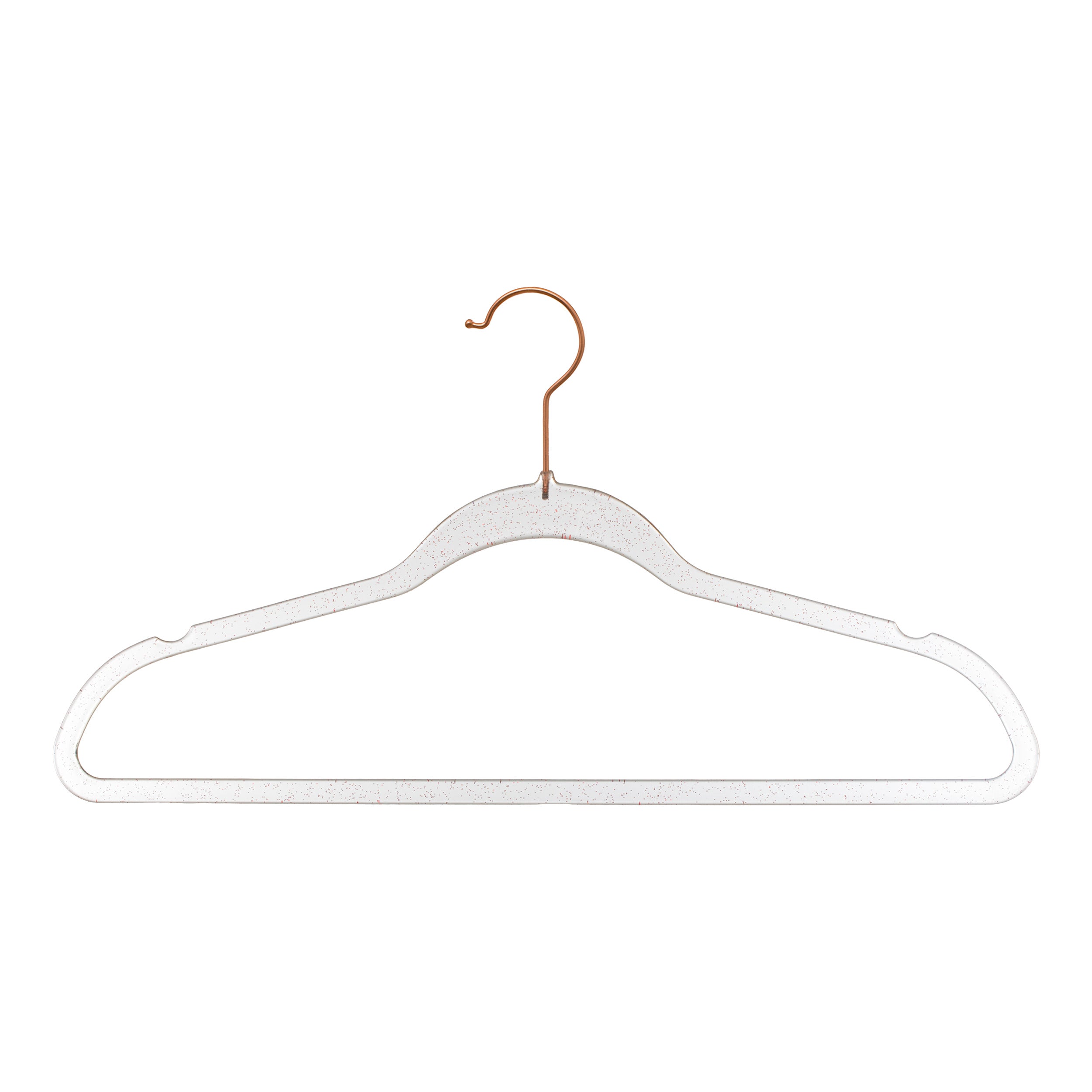 Umerase plastic gli set 8 hang up asortat - Five