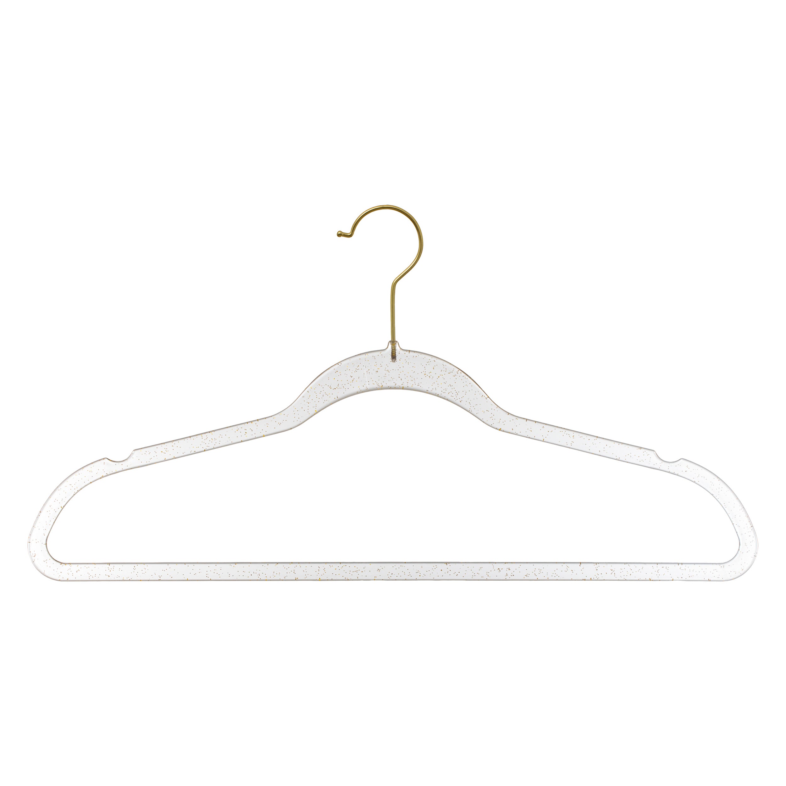 Umerase plastic gli set 8 hang up asortat - Five