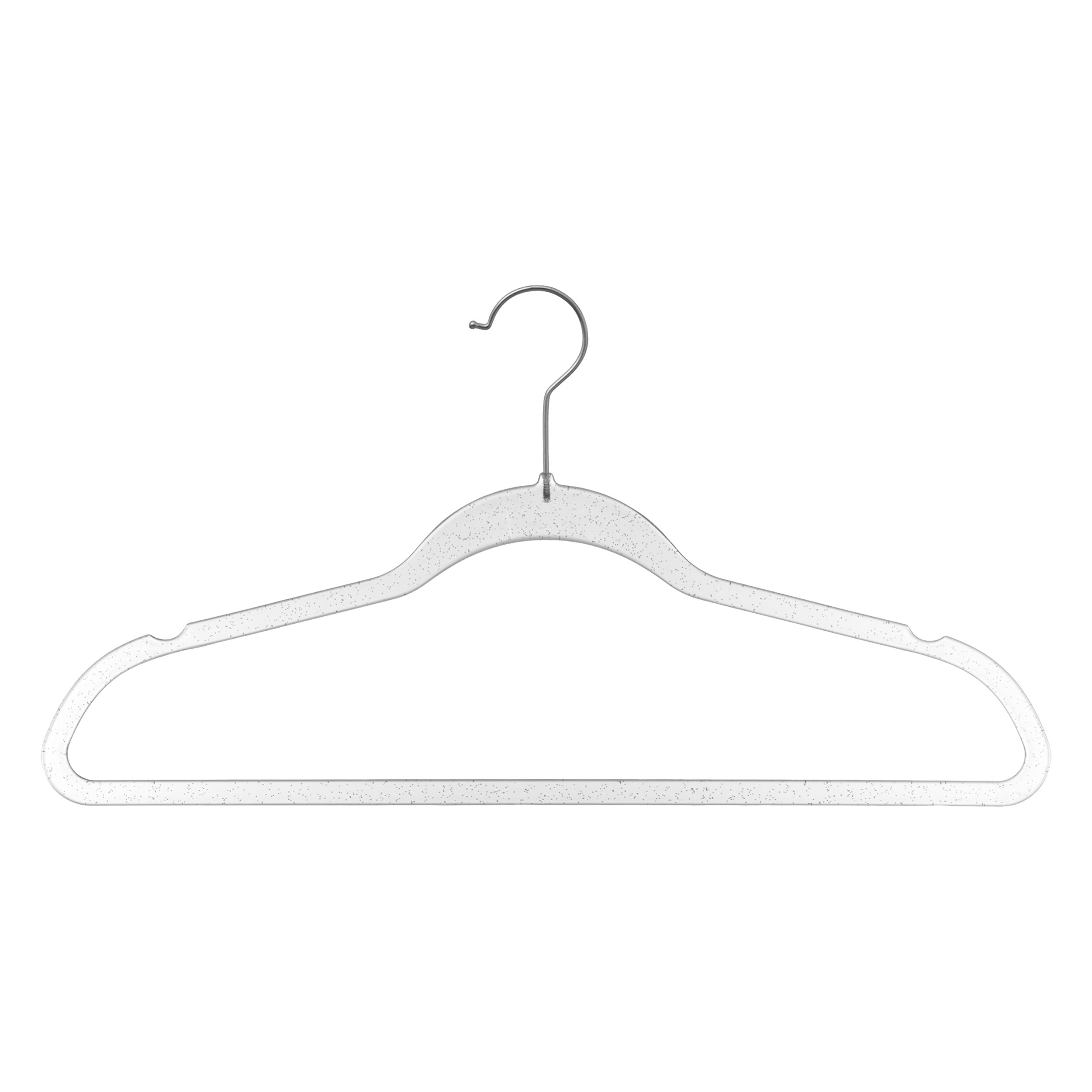 Umerase plastic gli set 8 hang up asortat - Five