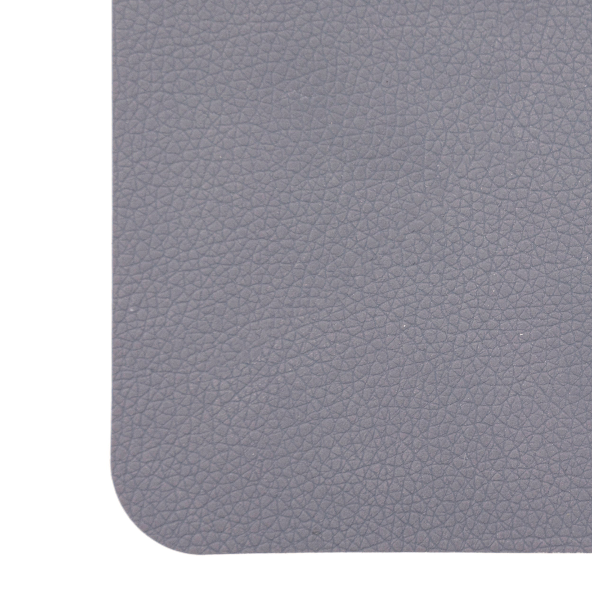 Tacam, napperon efect piele 45 x 30 cm gri - Secret de Gourmet