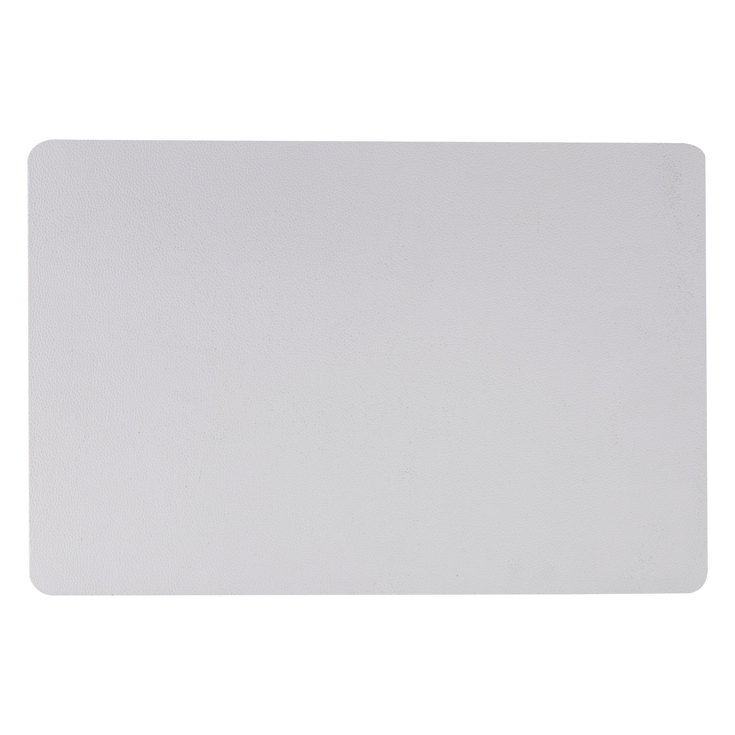 Tacam, napperon efect piele 45 x 30 cm gri - Secret de Gourmet