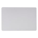 Tacam, napperon efect piele 45 x 30 cm gri - Secret de Gourmet