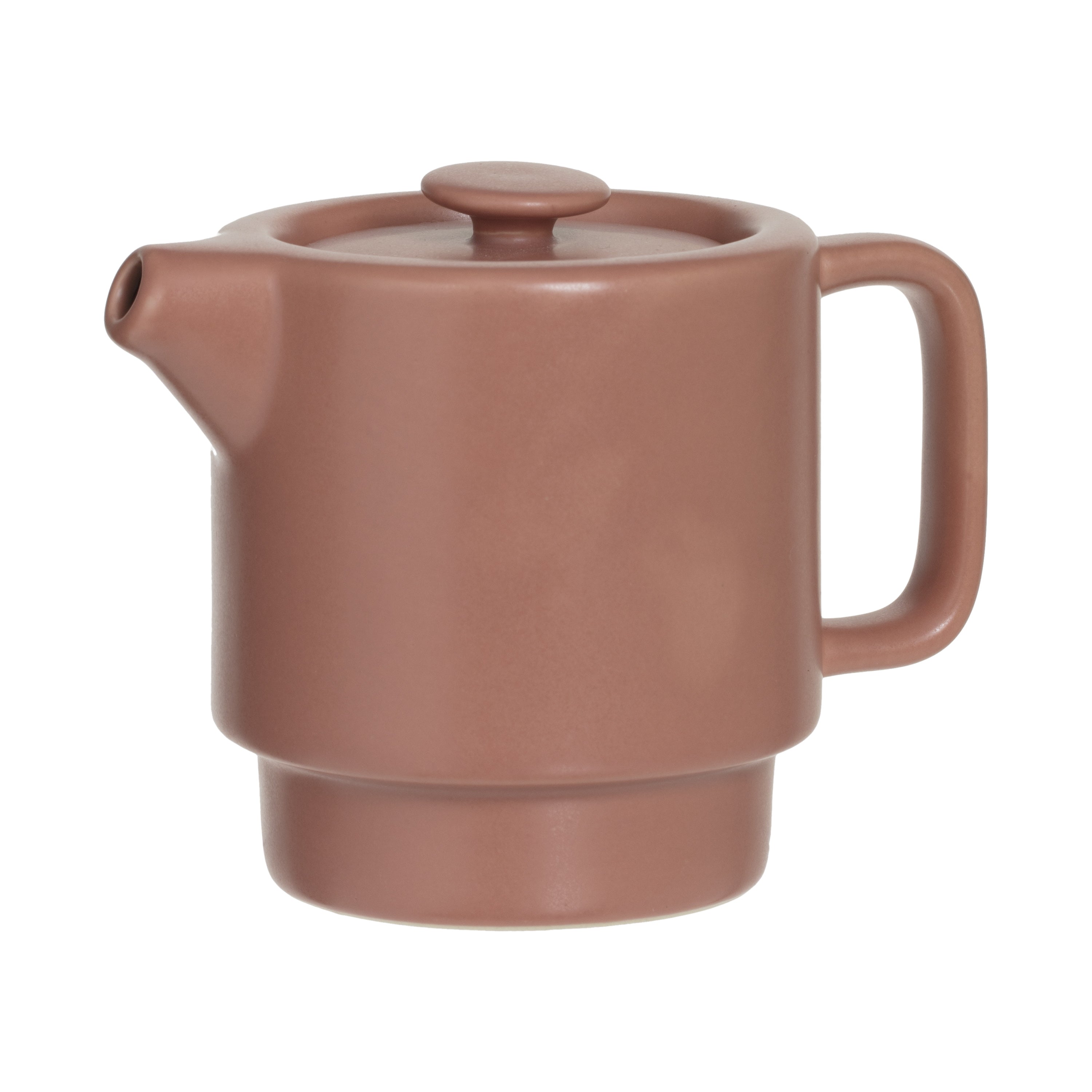 Tacam, natura terra ceramica ceainic solitar - Secret de Gourmet