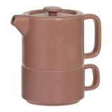 Tacam, natura terra ceramica ceainic solitar - Secret de Gourmet