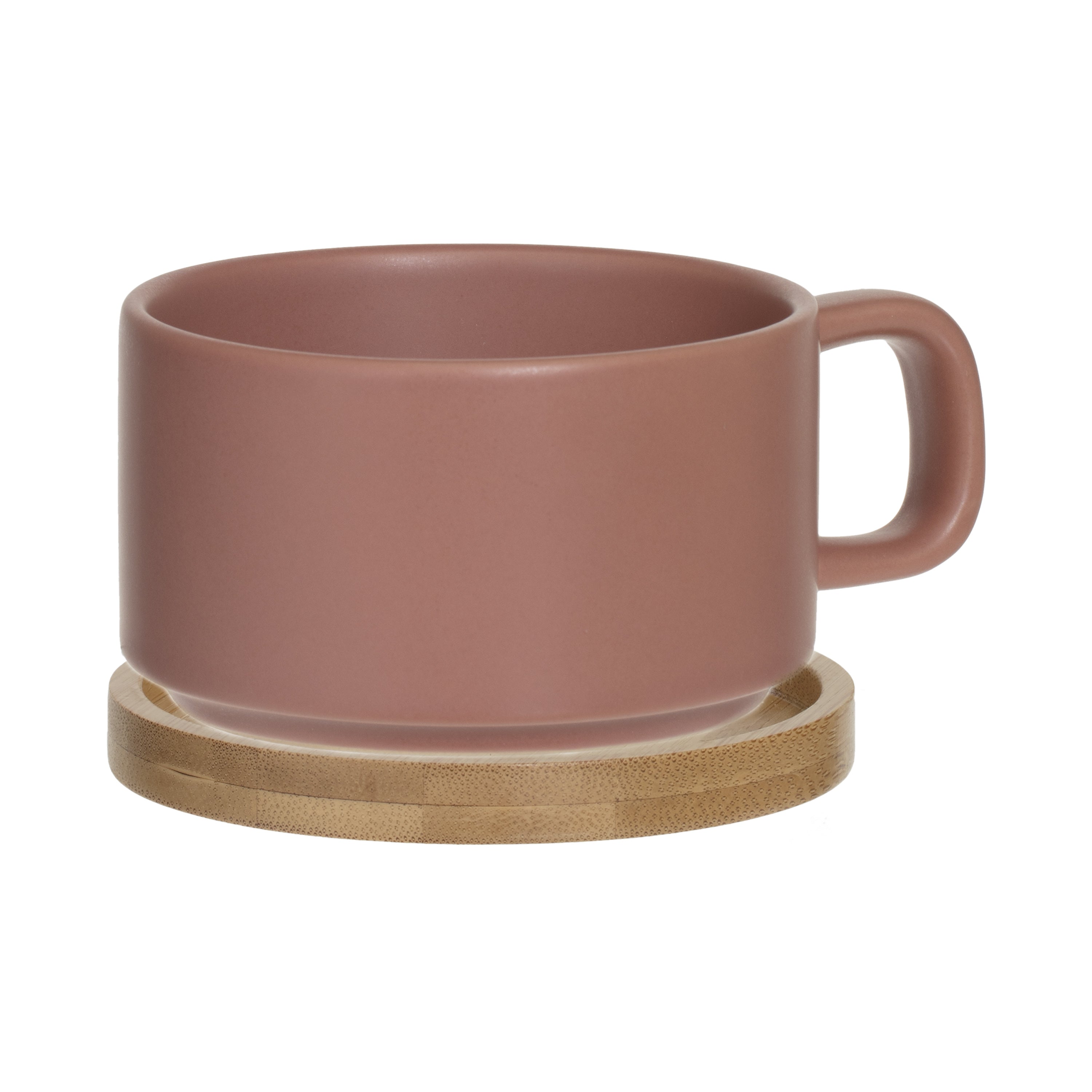 Tacam, natura terra ceramica ceainic solitar - Secret de Gourmet