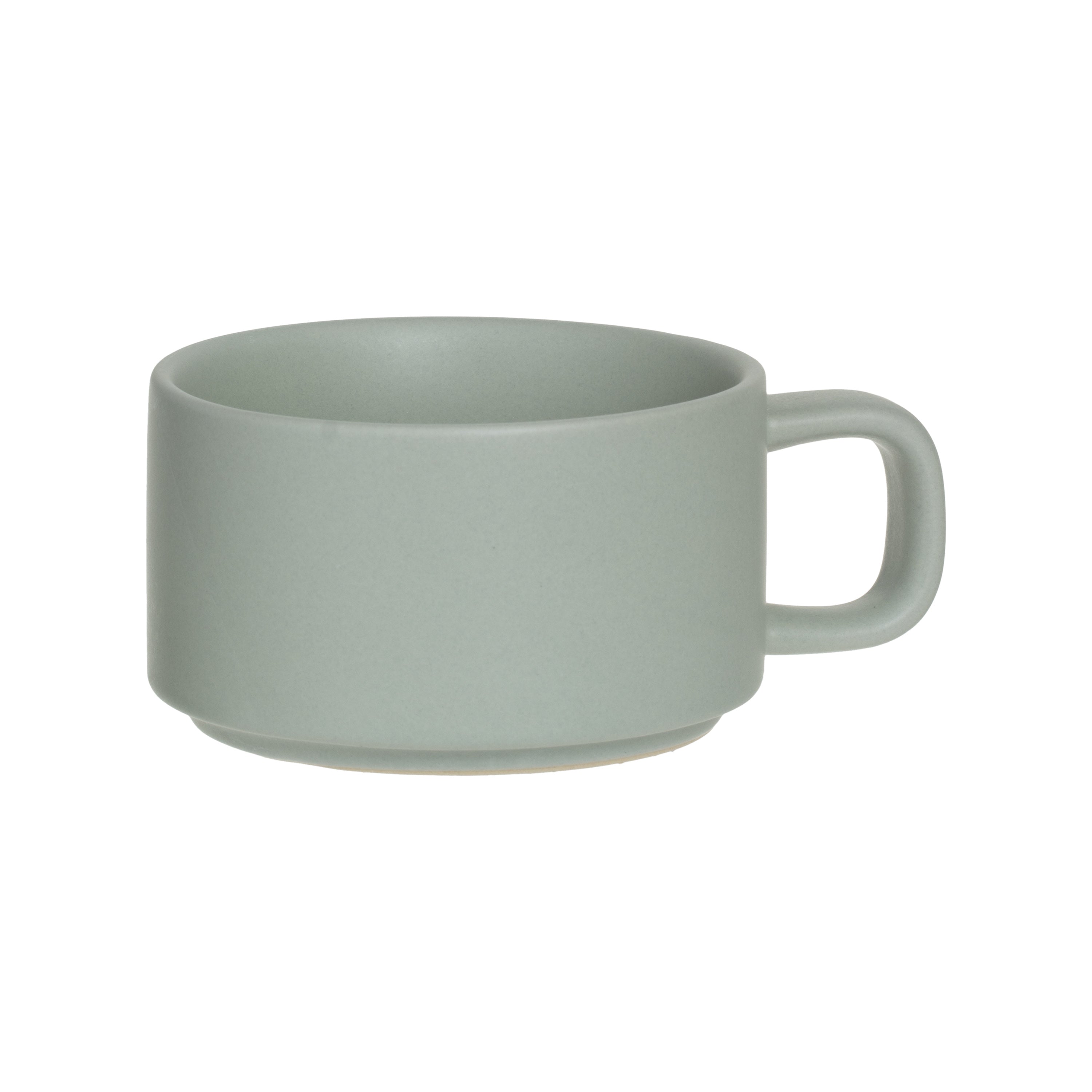 Tacam, natura menta ceramica ceainic solitar - Secret de Gourmet