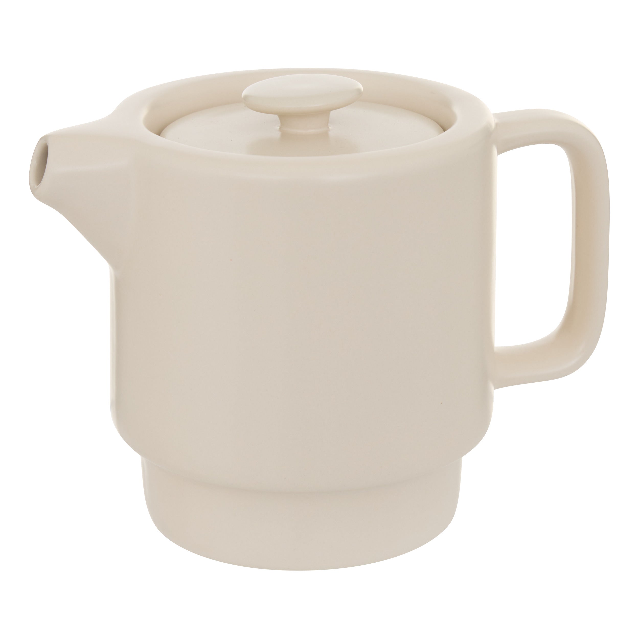 Tacam, nature crem cera solit teapot - Secret de Gourmet