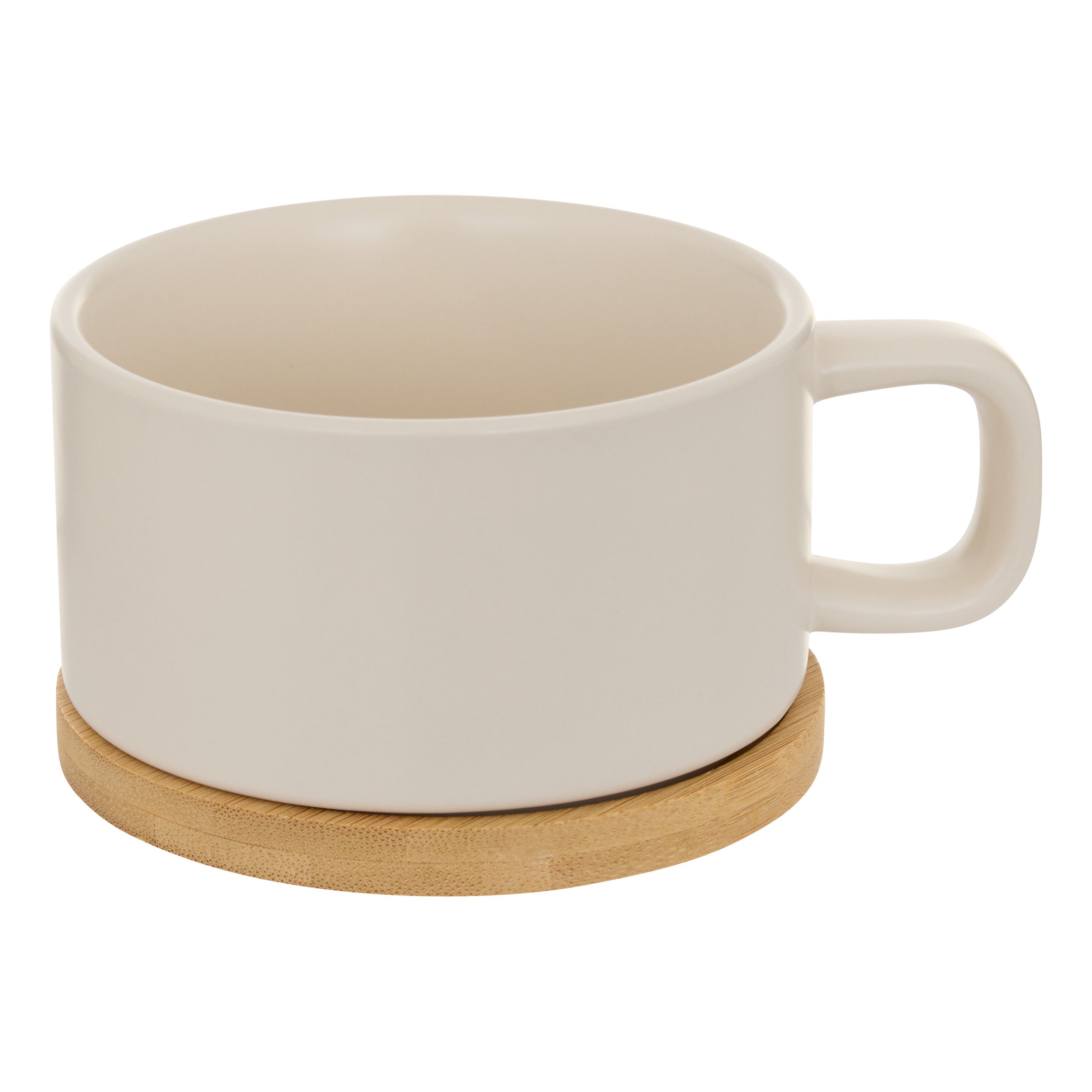Tacam, nature crem cera solit teapot - Secret de Gourmet