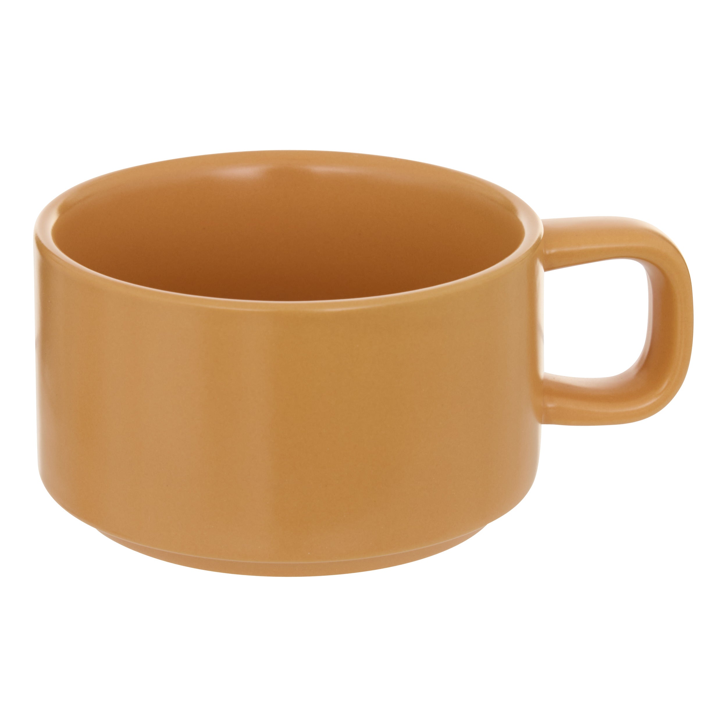 Tacam, nature ocre cera solit teapot - Secret de Gourmet