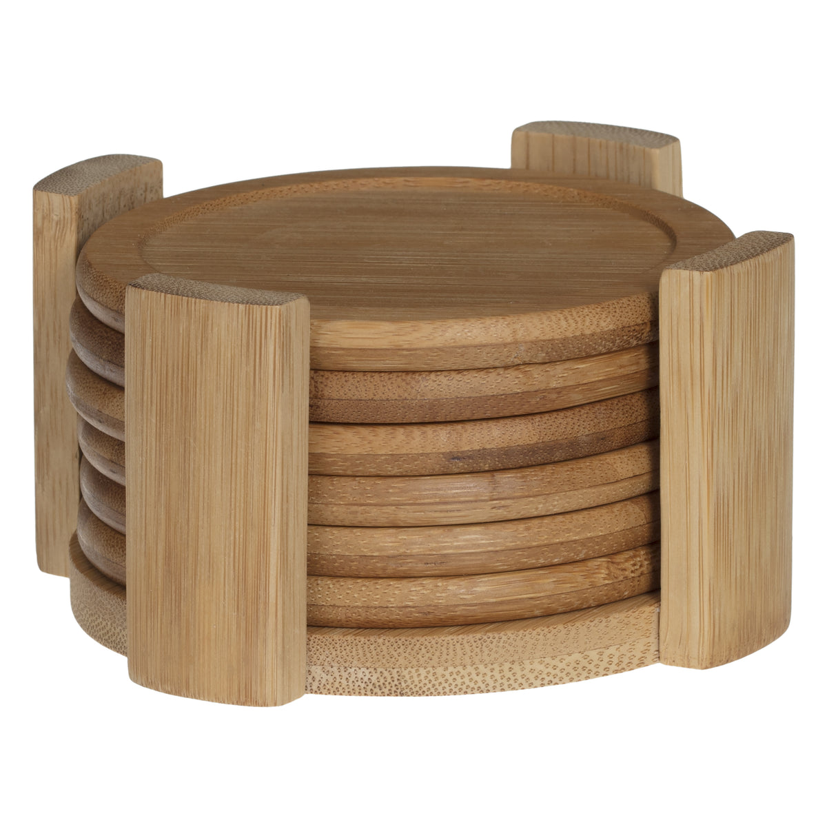 Suport set 6 bambus rio cu suport - Secret de Gourmet