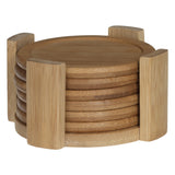 Suport set 6 bambus rio cu suport - Secret de Gourmet