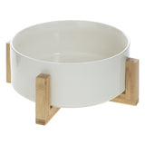 Set boluri salata alb rio D23 cm - Secret de Gourmet