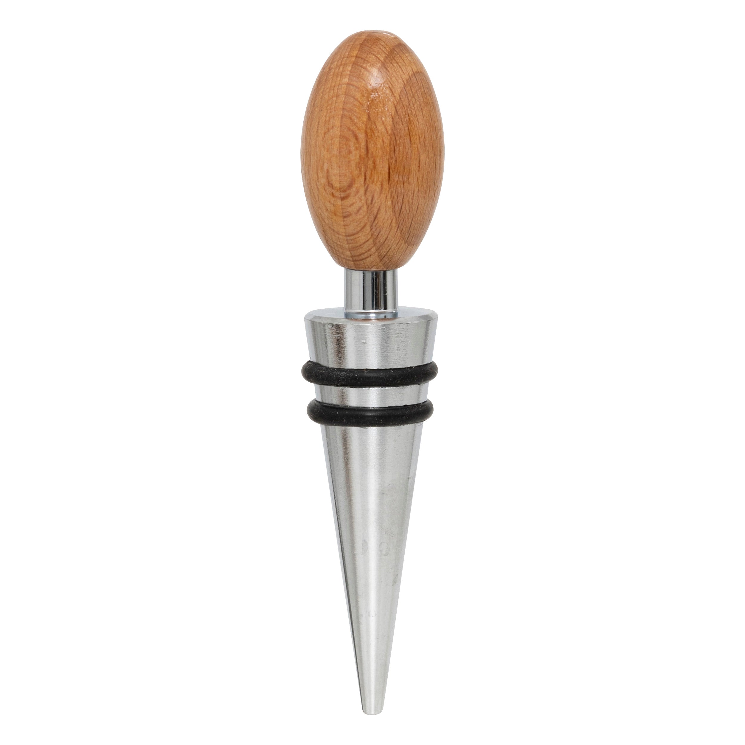 Set sommelier 4 piese lemn marc - Secret de Gourmet
