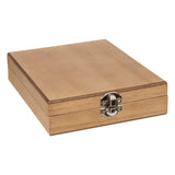 Set sommelier 4 piese lemn marc - Secret de Gourmet