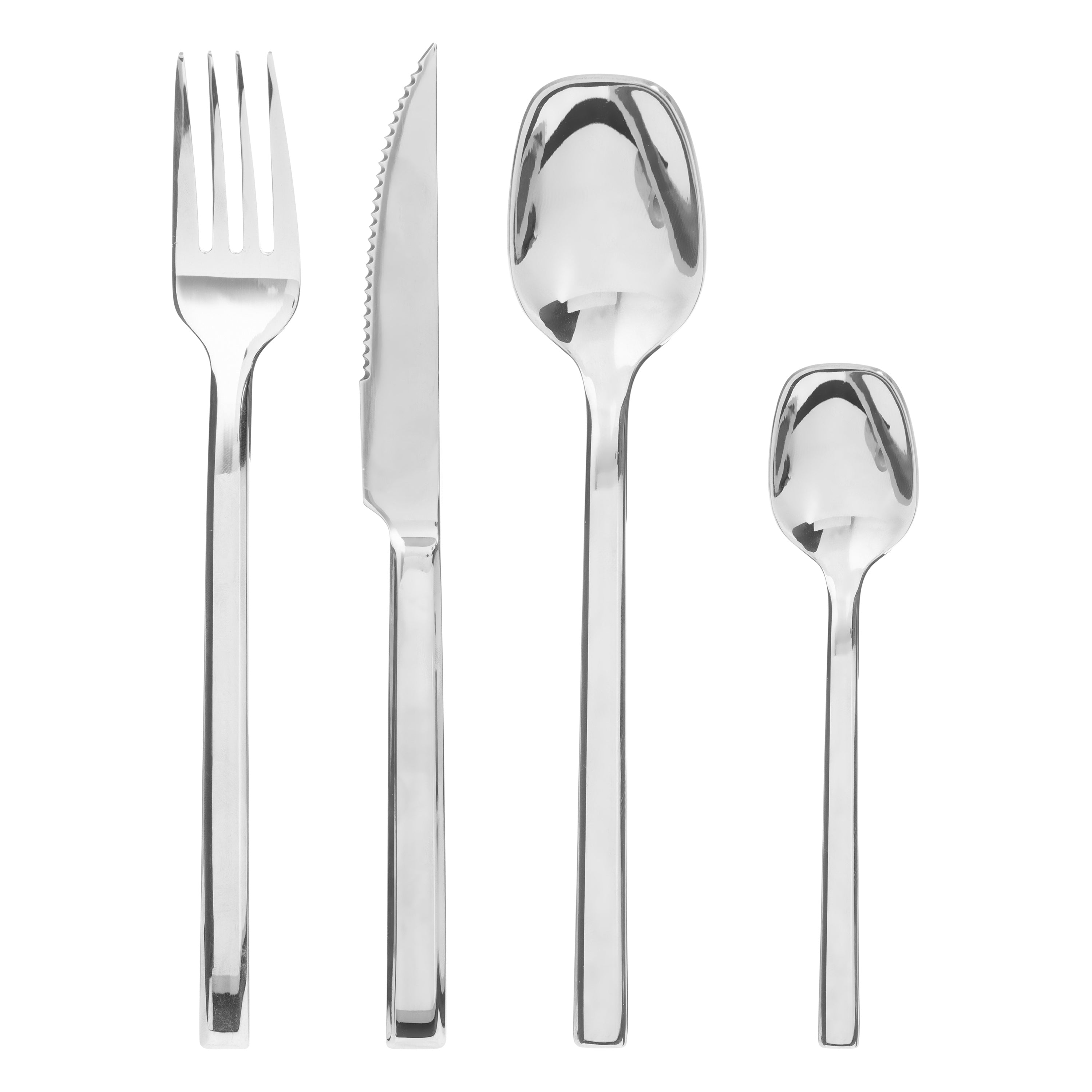 Set tacamuri 24 piese kara - Secret de Gourmet