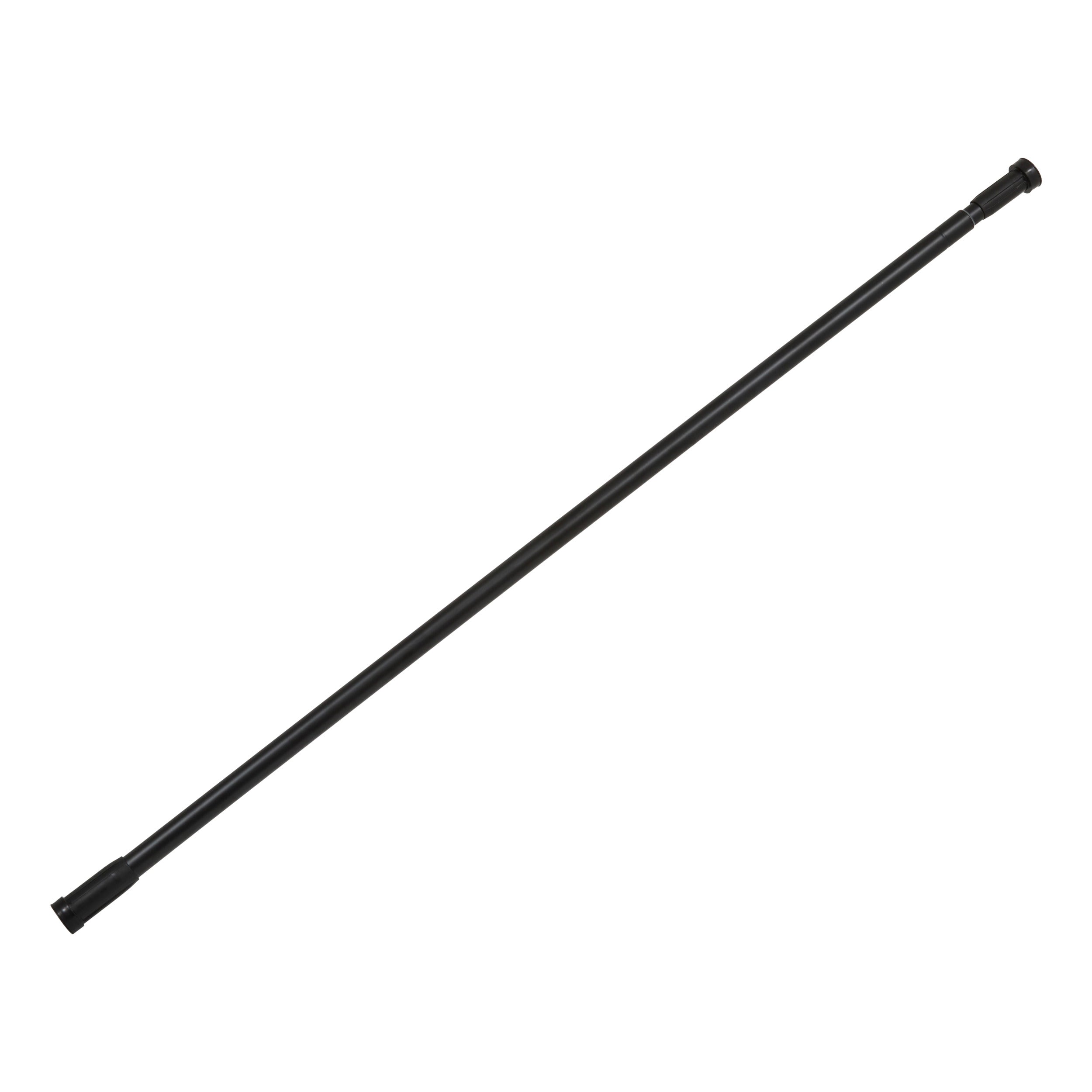 Negru shower curtain rod 250 cm - Five