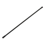 Negru shower curtain rod 250 cm - Five