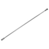 Bara perdea dus inox 135 x 250 cm - Five