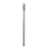 Bara perdea dus inox 135 x 250 cm - Five