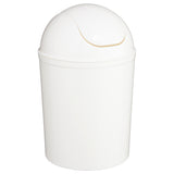 Cos pedala 7 l alb - Five