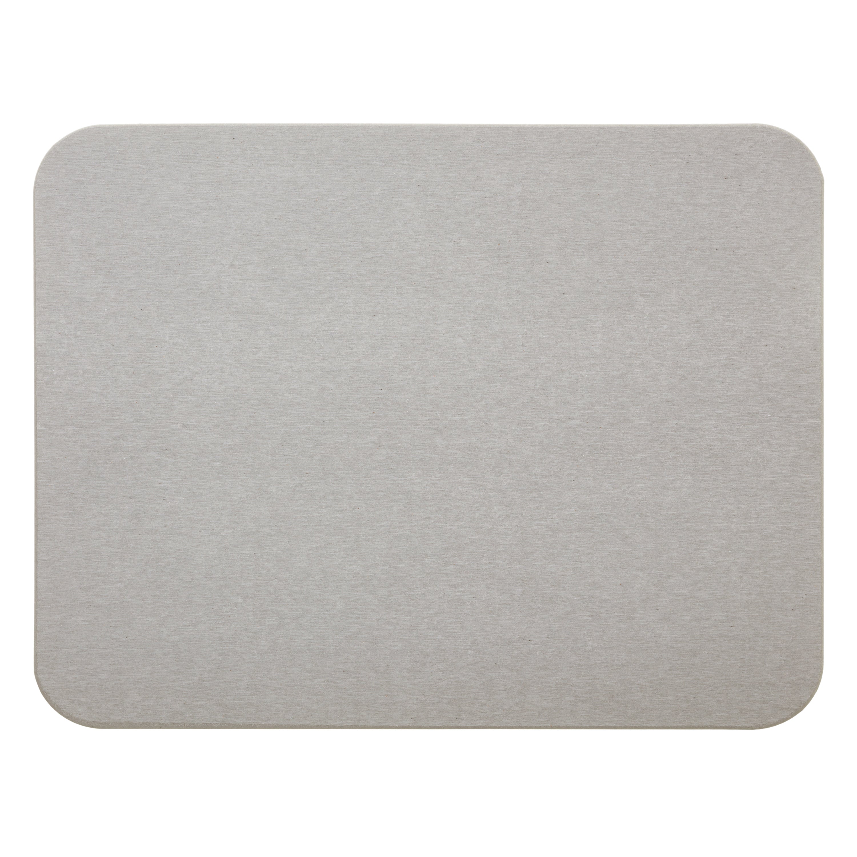 Covor diatomita 35 x 45 cm gri - Five