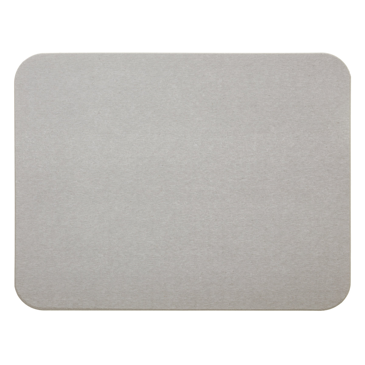 Covor diatomita 35 x 45 cm gri - Five