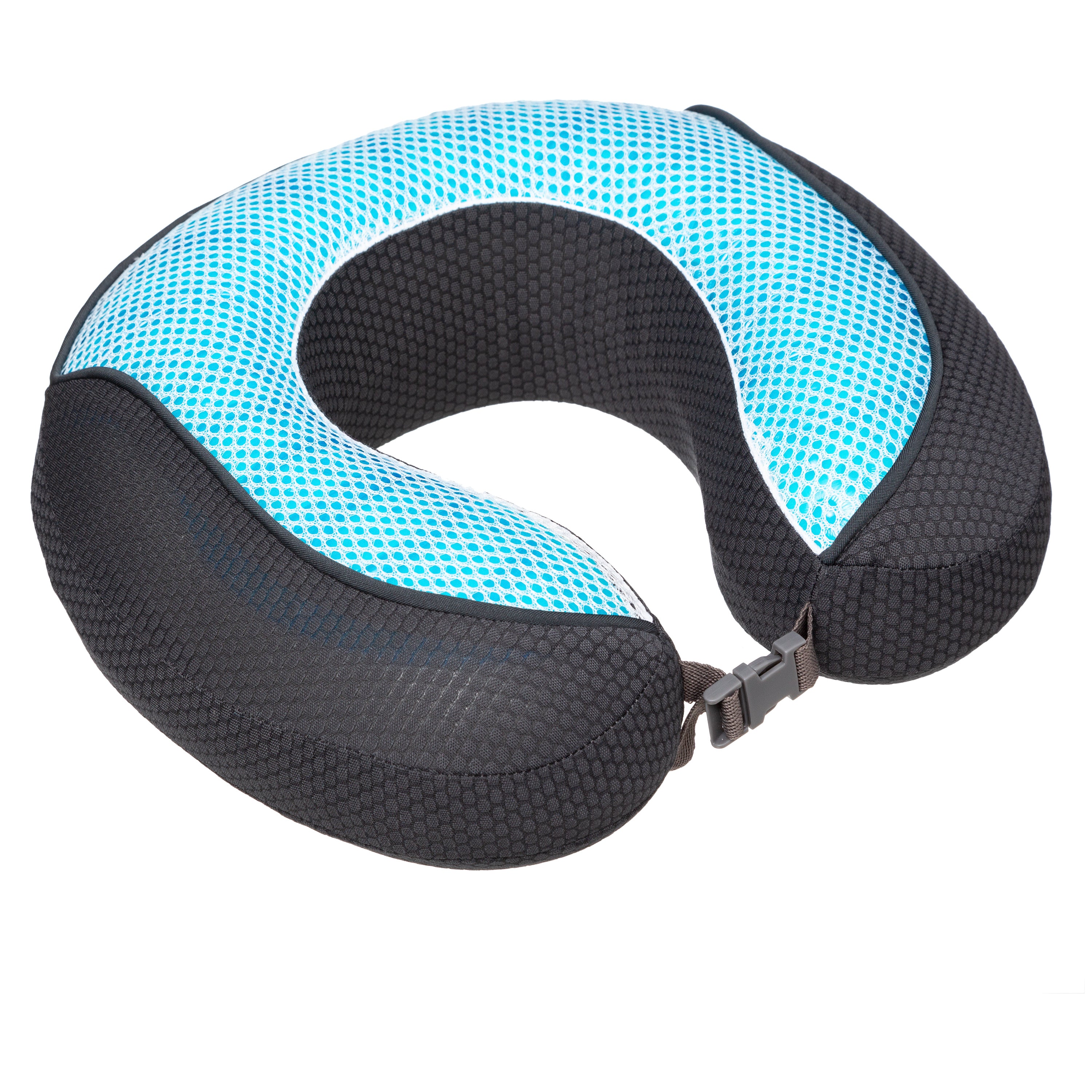 Perna gel memory foam pentru gat - Five