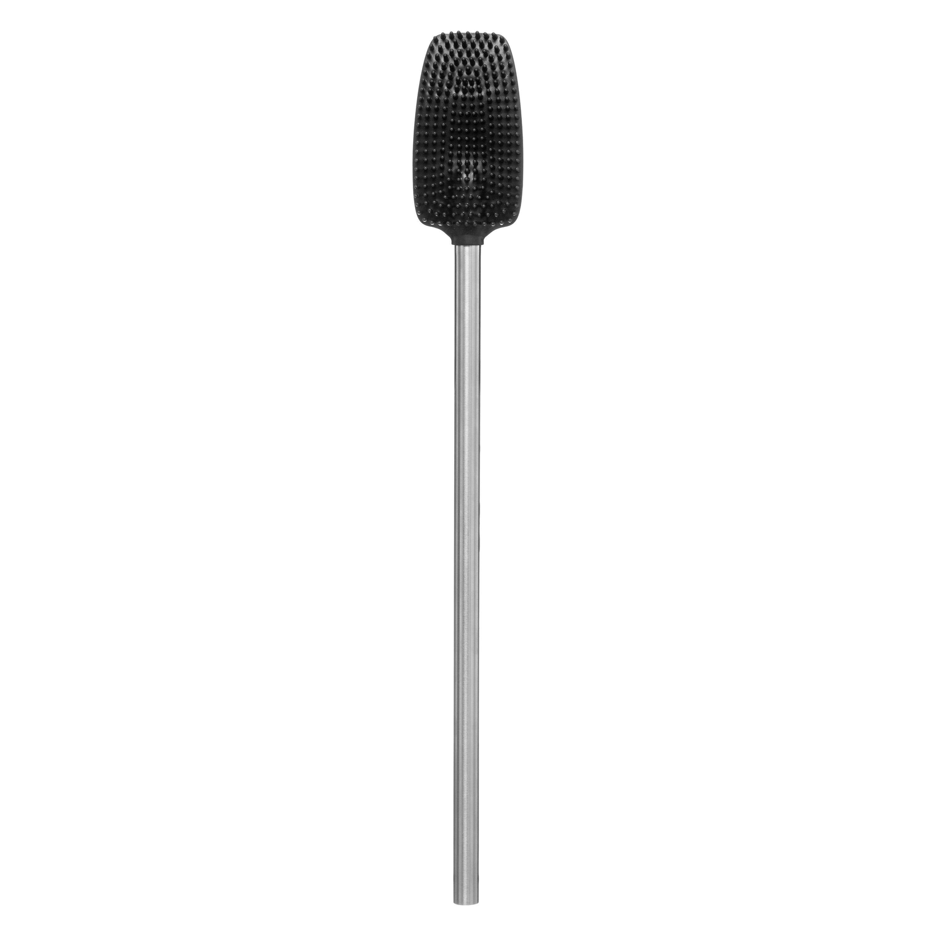 Perie wc siliflex gri - Five
