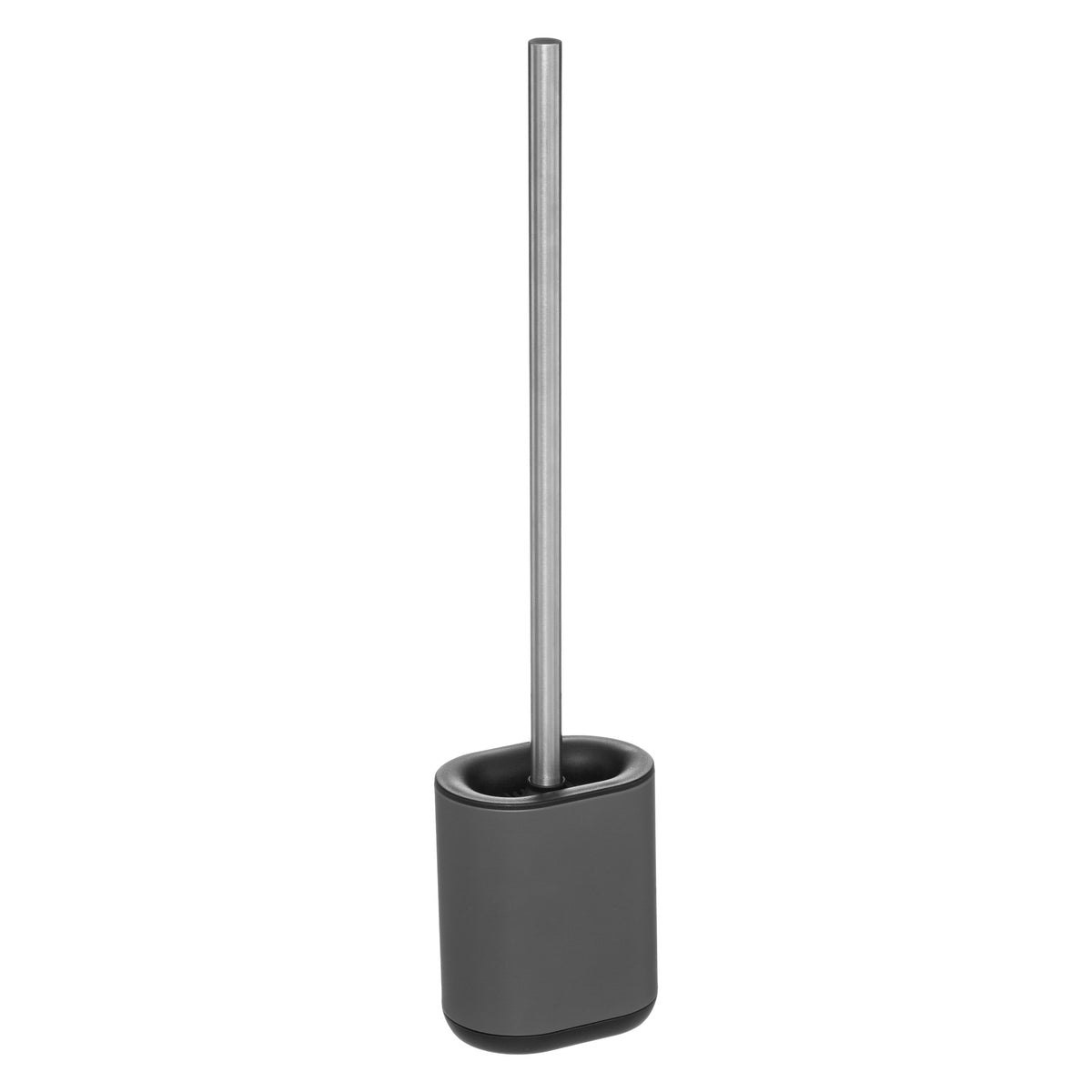 Perie wc siliflex gri - Five