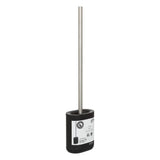 Perie wc siliflex negru - Five