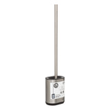 Perie wc siliflex inox - Five