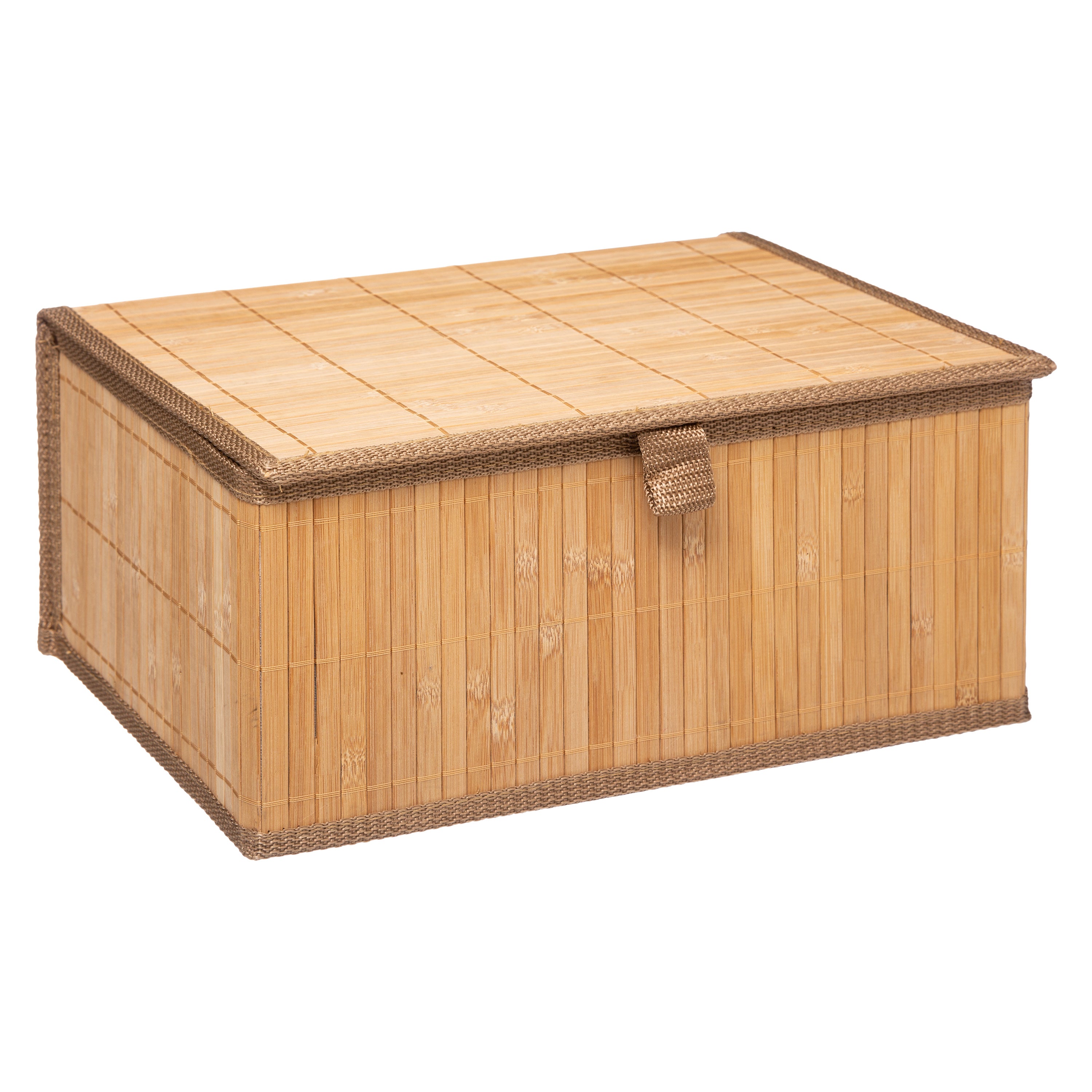Set 3 cosuri bambus natural - Five