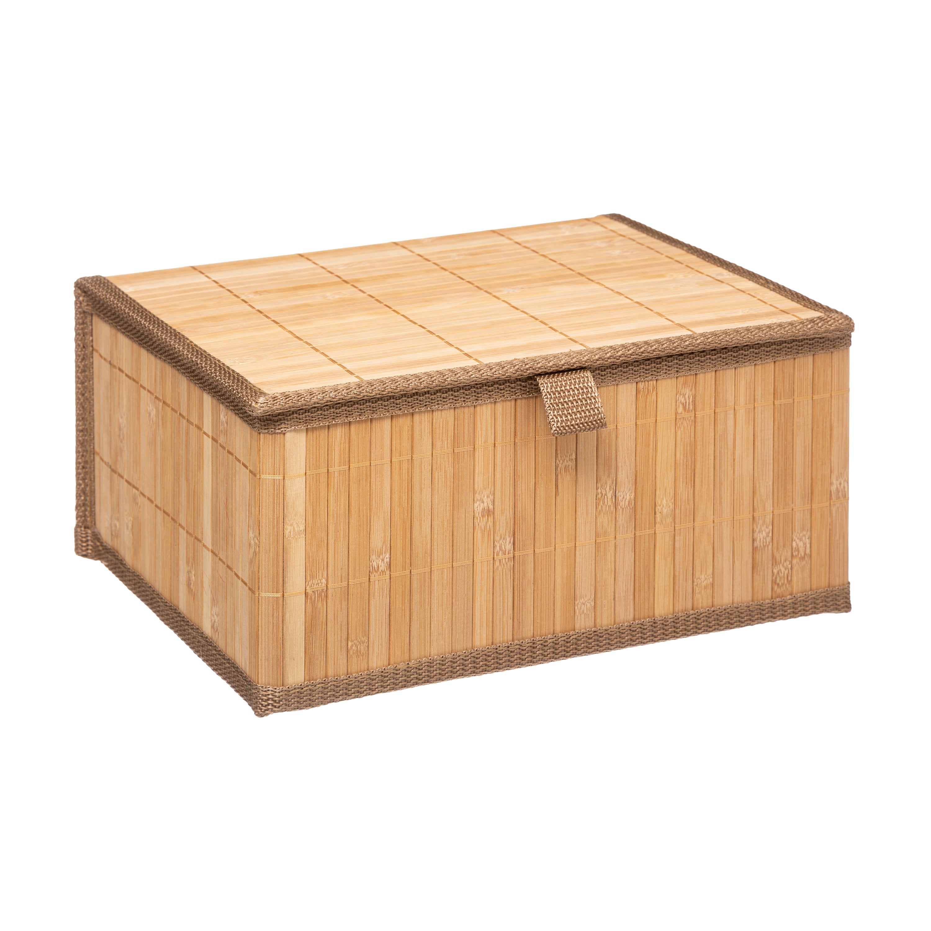 Set 3 cosuri bambus natural - Five